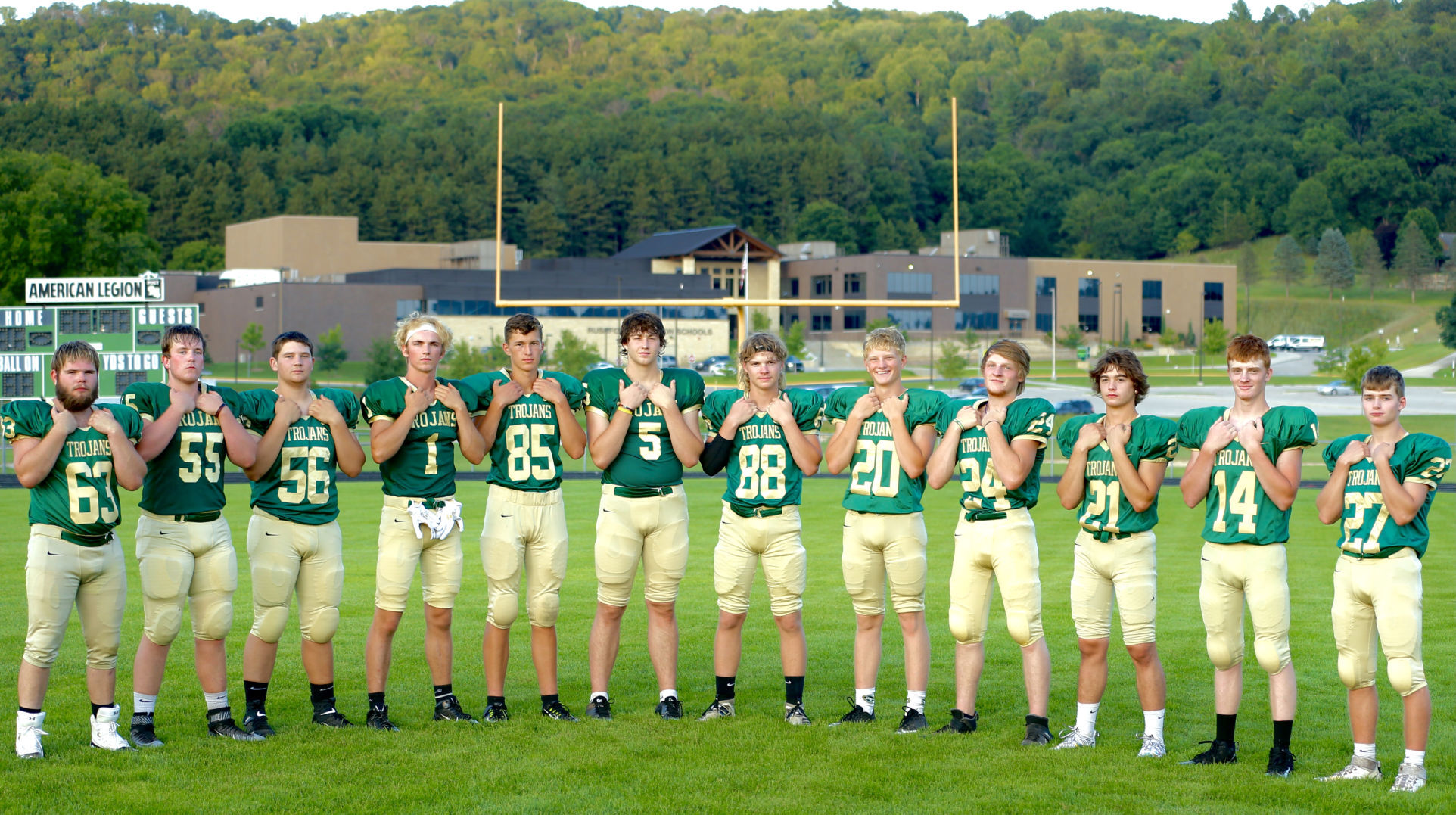 Photos: R-P Football 2021
